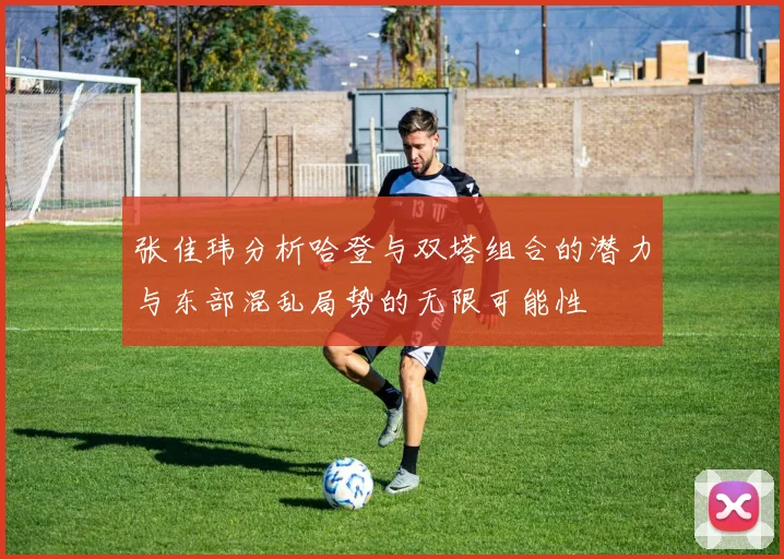 张佳玮分析哈登与双塔组合的潜力与东部混乱局势的无限可能性
