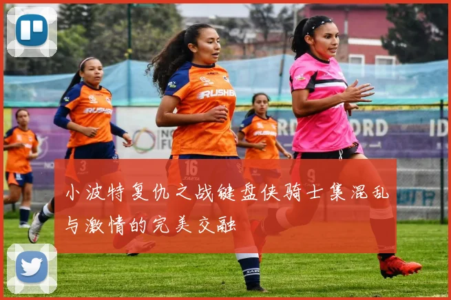 小波特复仇之战键盘侠骑士集混乱与激情的完美交融